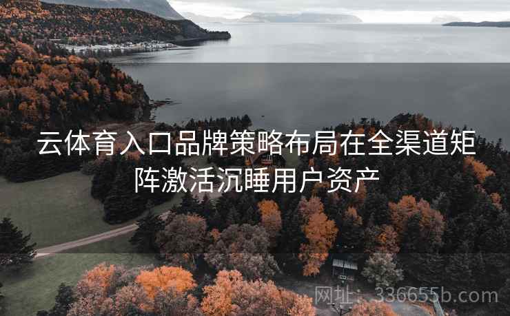 云体育入口品牌策略布局在全渠道矩阵激活沉睡用户资产